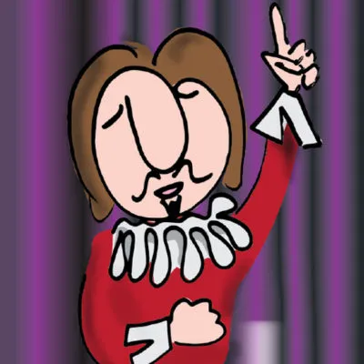 Sir Rhet Malaprop